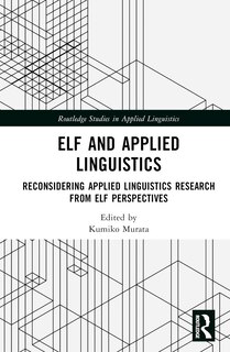 Couverture_ELF and Applied Linguistics