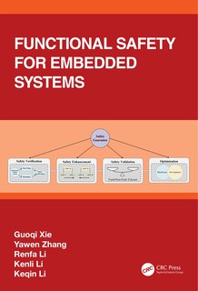 Front cover_Functional Safety for Embedded Systems