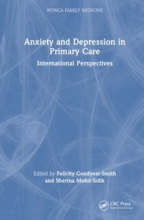 Front cover_Anxiety and Depression in Primary Care