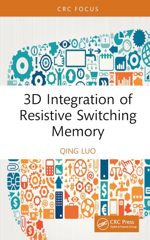 Front cover_3D Integration of Resistive Switching Memory