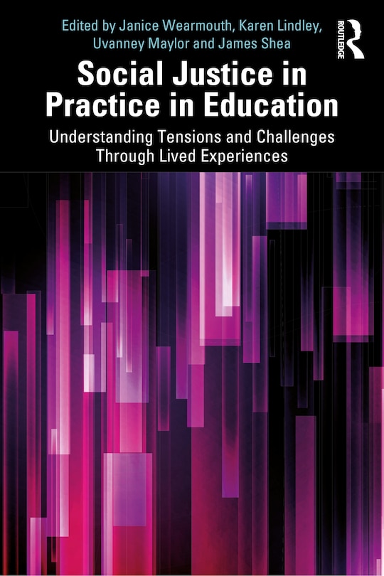 Front cover_Social Justice in Practice in Education