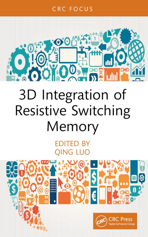 Couverture_3D Integration of Resistive Switching Memory