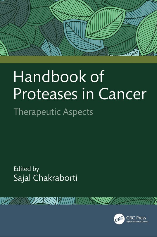 Front cover_Handbook of Proteases in Cancer