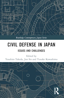Front cover_Civil Defense in Japan