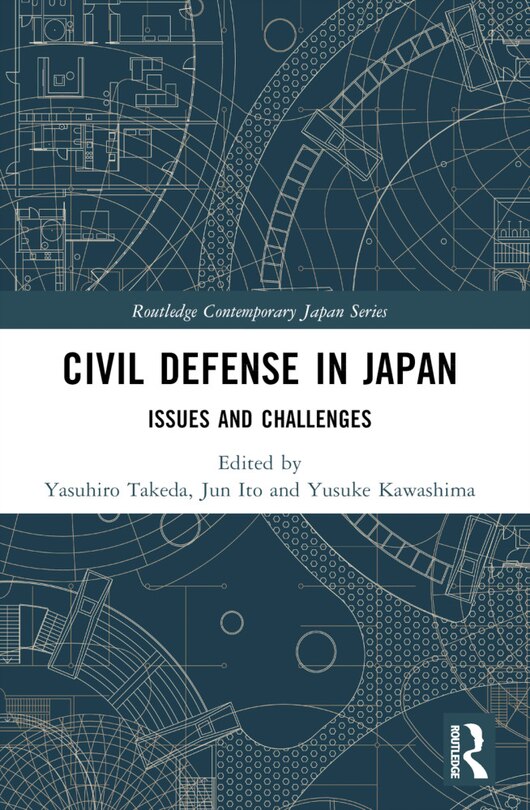 Front cover_Civil Defense in Japan