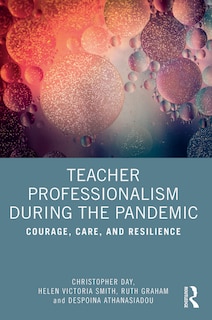 Front cover_Teacher Professionalism During the Pandemic