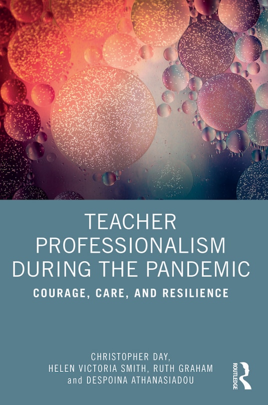 Front cover_Teacher Professionalism During the Pandemic