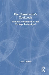 Couverture_The Conservator's Cookbook
