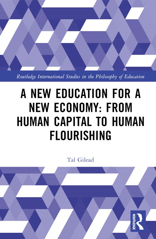 Front cover_A New Education for a New Economy