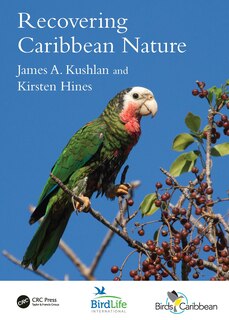 Front cover_Recovering Caribbean Nature