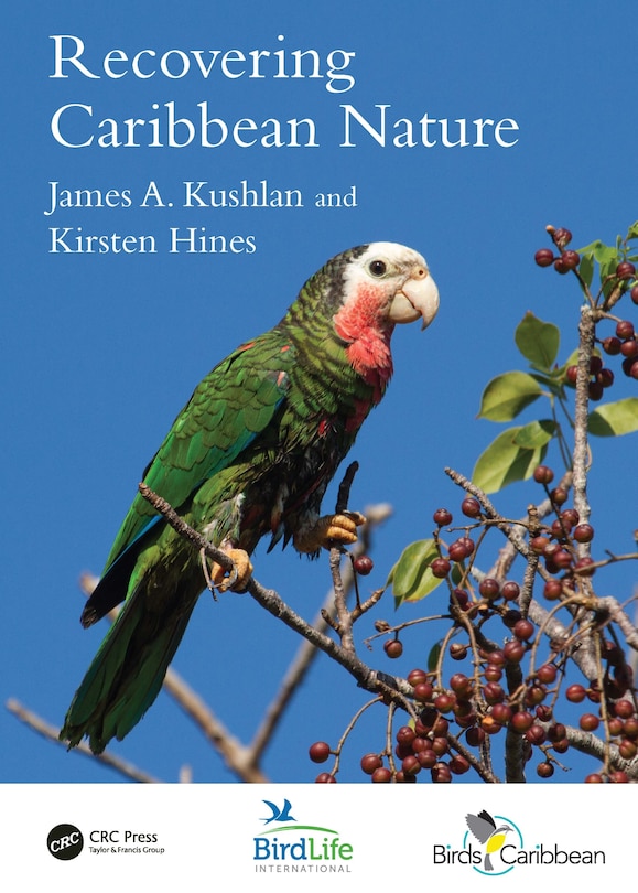 Front cover_Recovering Caribbean Nature