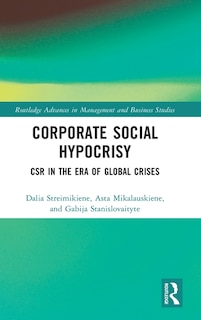 Couverture_Corporate Social Hypocrisy