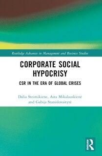 Couverture_Corporate Social Hypocrisy