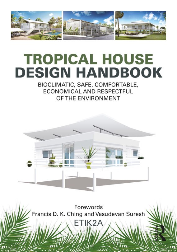 Front cover_Tropical House Design Handbook