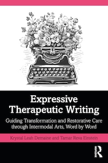 Front cover_Expressive Therapeutic Writing