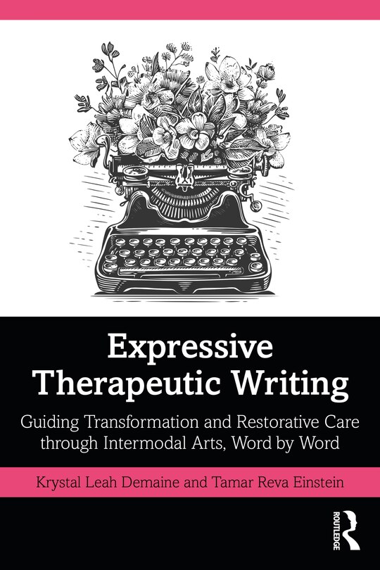Front cover_Expressive Therapeutic Writing