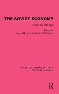Couverture_The Soviet Economy