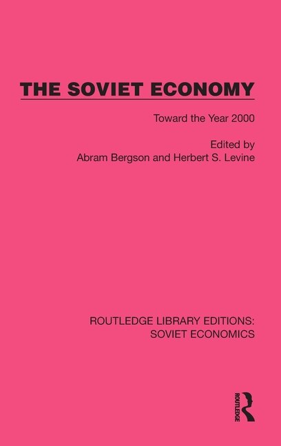 Couverture_The Soviet Economy