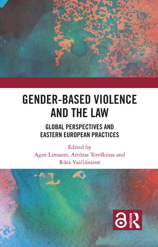 Front cover_Gender-Based Violence and the Law