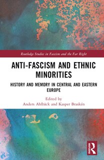 Couverture_Anti-Fascism and Ethnic Minorities
