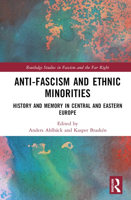 Couverture_Anti-Fascism and Ethnic Minorities