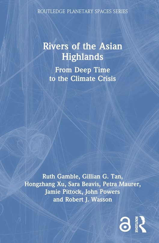 Front cover_Rivers of the Asian Highlands