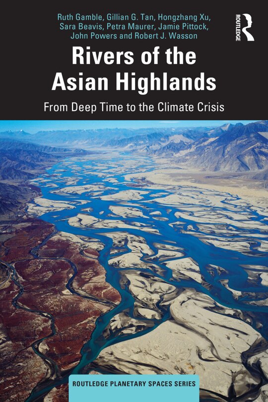 Front cover_Rivers of the Asian Highlands