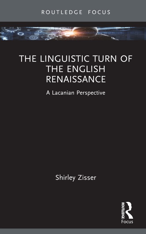 Front cover_The Linguistic Turn of the English Renaissance