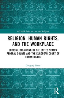Front cover_Religion, Human Rights, and the Workplace