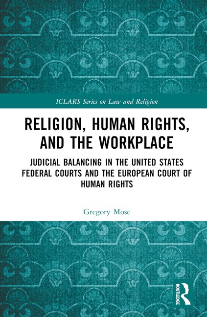 Front cover_Religion, Human Rights, and the Workplace