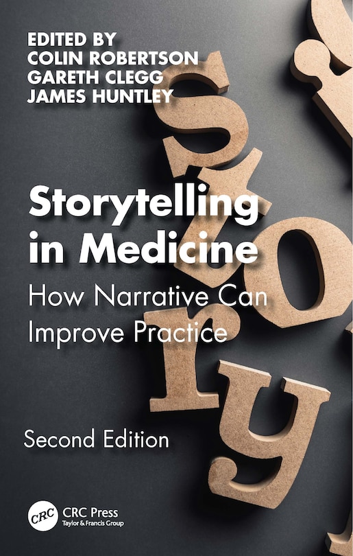 Front cover_Storytelling in Medicine