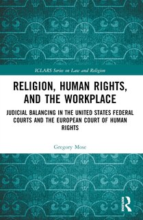 Front cover_Religion, Human Rights, and the Workplace