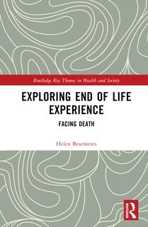 Couverture_Exploring End of Life Experience