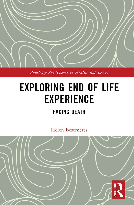 Couverture_Exploring End of Life Experience
