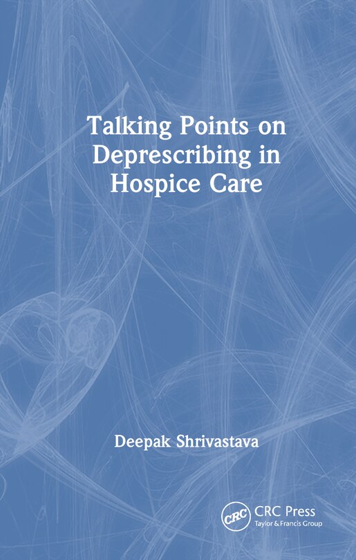 Couverture_Talking Points on Deprescribing in Hospice Care