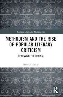 Front cover_Methodism and the Rise of Popular Literary Criticism
