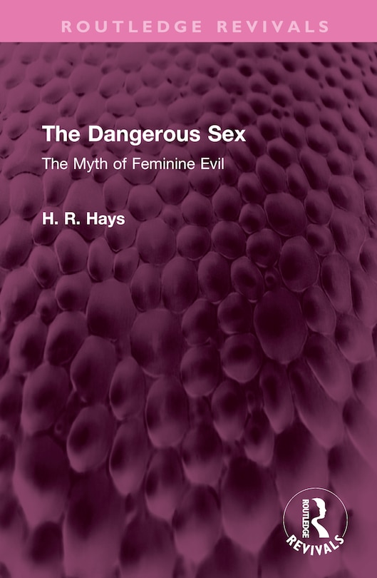 Couverture_The Dangerous Sex
