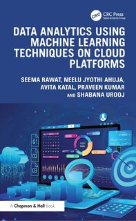 Couverture_Data Analytics using Machine Learning Techniques on Cloud Platforms
