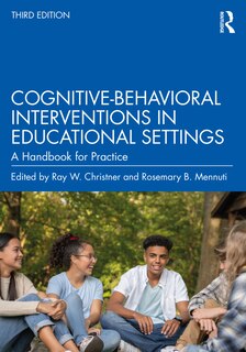 Front cover_Cognitive-Behavioral Interventions in Educational Settings
