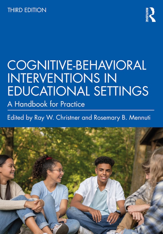 Front cover_Cognitive-Behavioral Interventions in Educational Settings