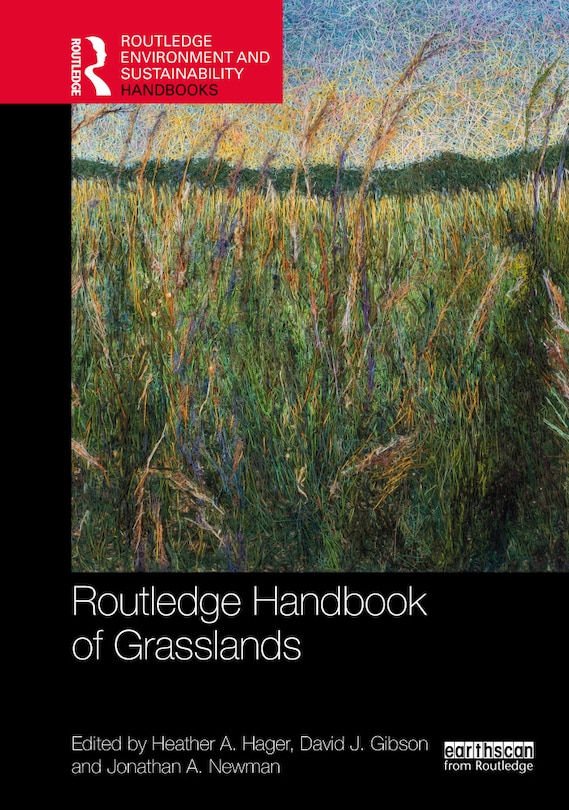 Front cover_Routledge Handbook of Grasslands