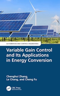 Couverture_Variable Gain Control and Its Applications in Energy Conversion