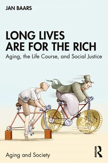Front cover_Long Lives are for the Rich