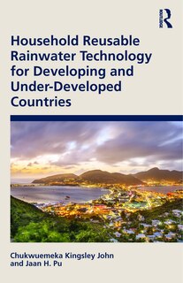 Front cover_Household Reusable Rainwater Technology for Developing and Under-Developed Countries