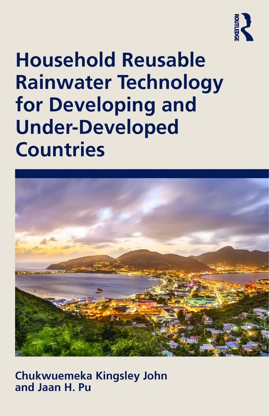 Front cover_Household Reusable Rainwater Technology for Developing and Under-Developed Countries