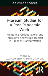 Couverture_Museum Studies for a Post-Pandemic World