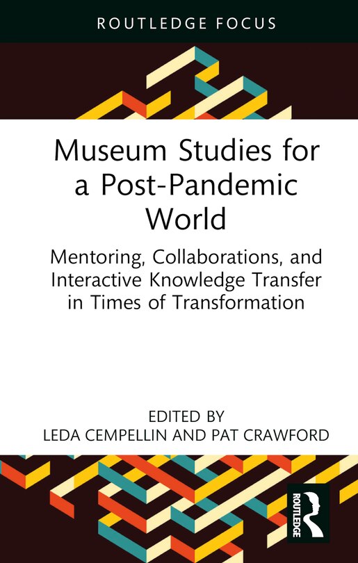 Couverture_Museum Studies for a Post-Pandemic World
