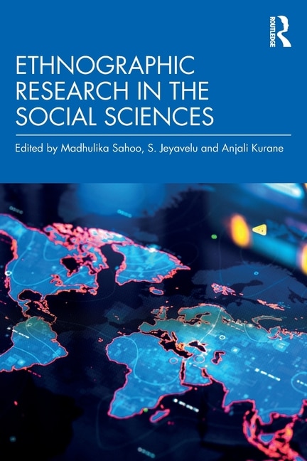 Front cover_Ethnographic Research in the Social Sciences