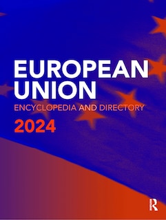 Front cover_European Union Encyclopedia and Directory 2024