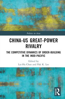 Couverture_China-US Great-Power Rivalry